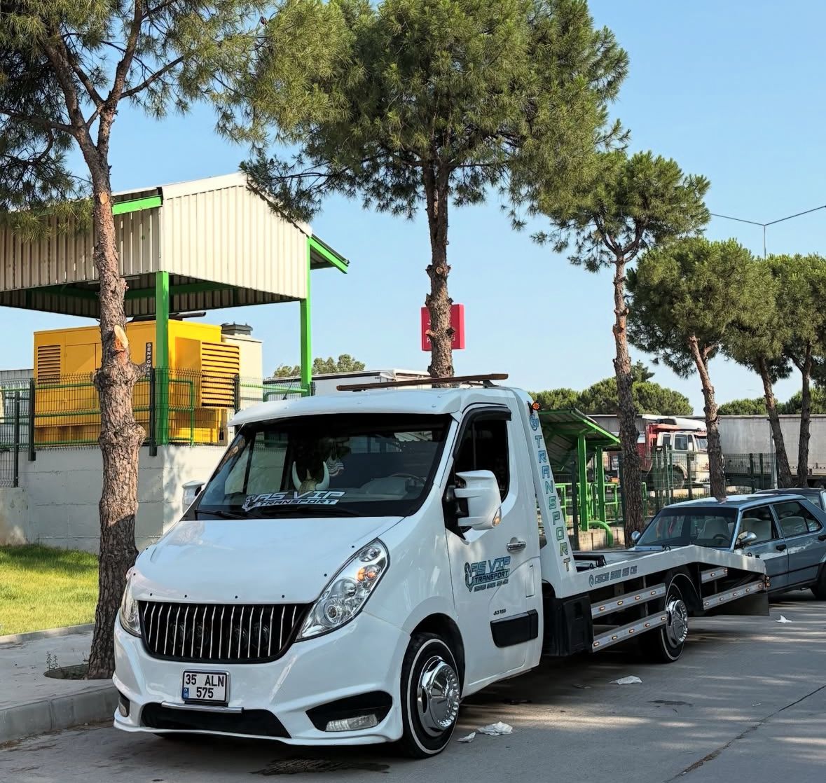 Bayraklı ve Karşıyaka Menemen Çiğli ’de Acil Çekici Hizmeti