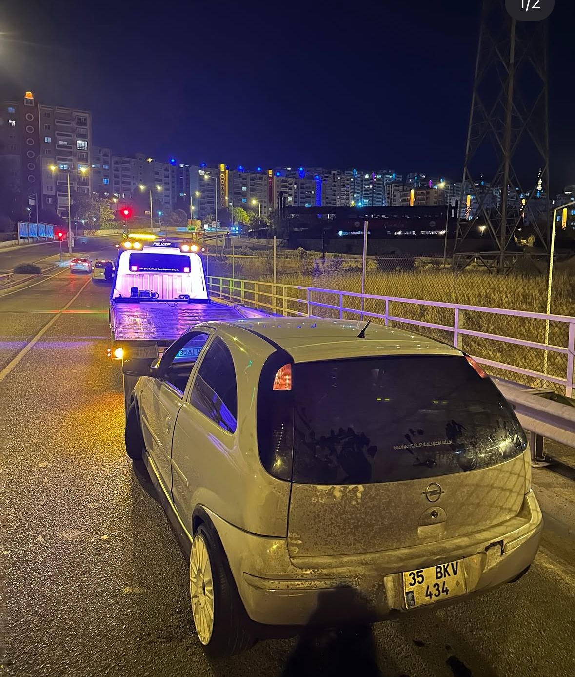 Çekici Hizmetinde Sigorta Anlaşmalı Taşıma